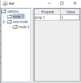 propertytreepanel